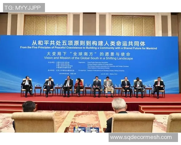 以外交为核心推动全球合作与和平建设的战略路径探讨