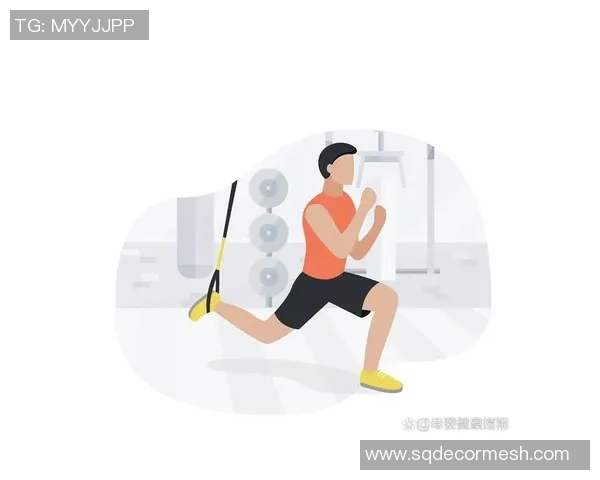 打造全面力量与体能的训练方案，科学提升肌肉力量与运动表现