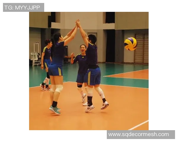 张磊独家分享排球心得与技巧助你提升球技的秘密解析