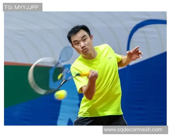 陈伟独家分享网球心得与技巧助你提升球技的全面指南