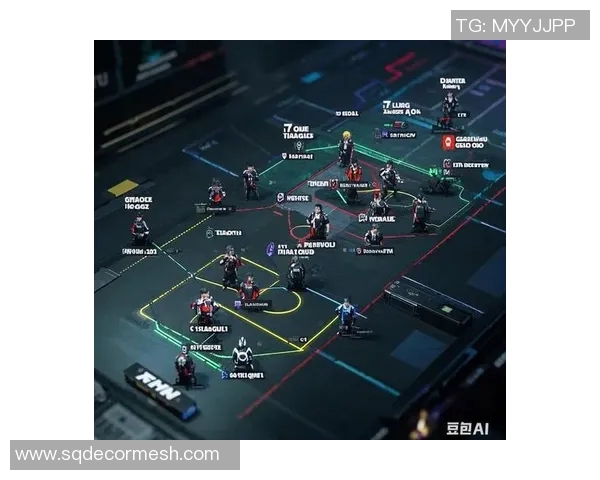 TES阵地战深度解析：英雄联盟战术演变与团队协作探讨