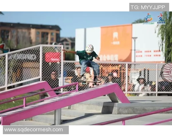 北京滑板队的力量与激情探索滑板文化的崛起与发展