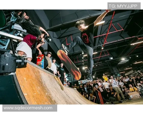 深圳街舞队在世界滑板锦标赛中以67分稳居积分榜首位 深圳街舞队在世界滑板锦标赛中以67分稳居积分榜首位