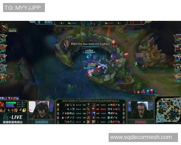 RNG战术解析：如何通过包夹体系掌控英雄联盟比赛节奏与胜利