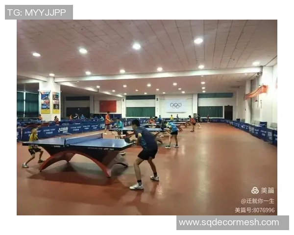 上海乒乓球队耐力训练的深度分析与提升策略探讨 上海乒乓球队耐力训练的深度分析与提升策略探讨